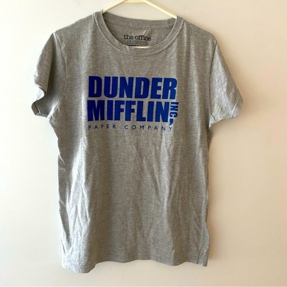 The Office dunder mufflin paper co. Teeshirt XL